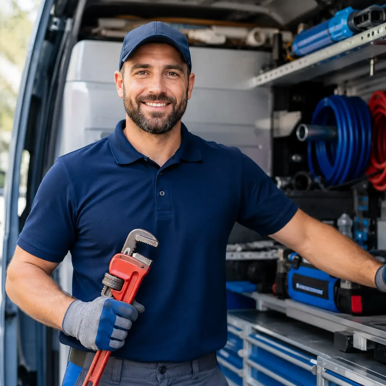 Local emergency plumbing professionals in Saint Charles, VA