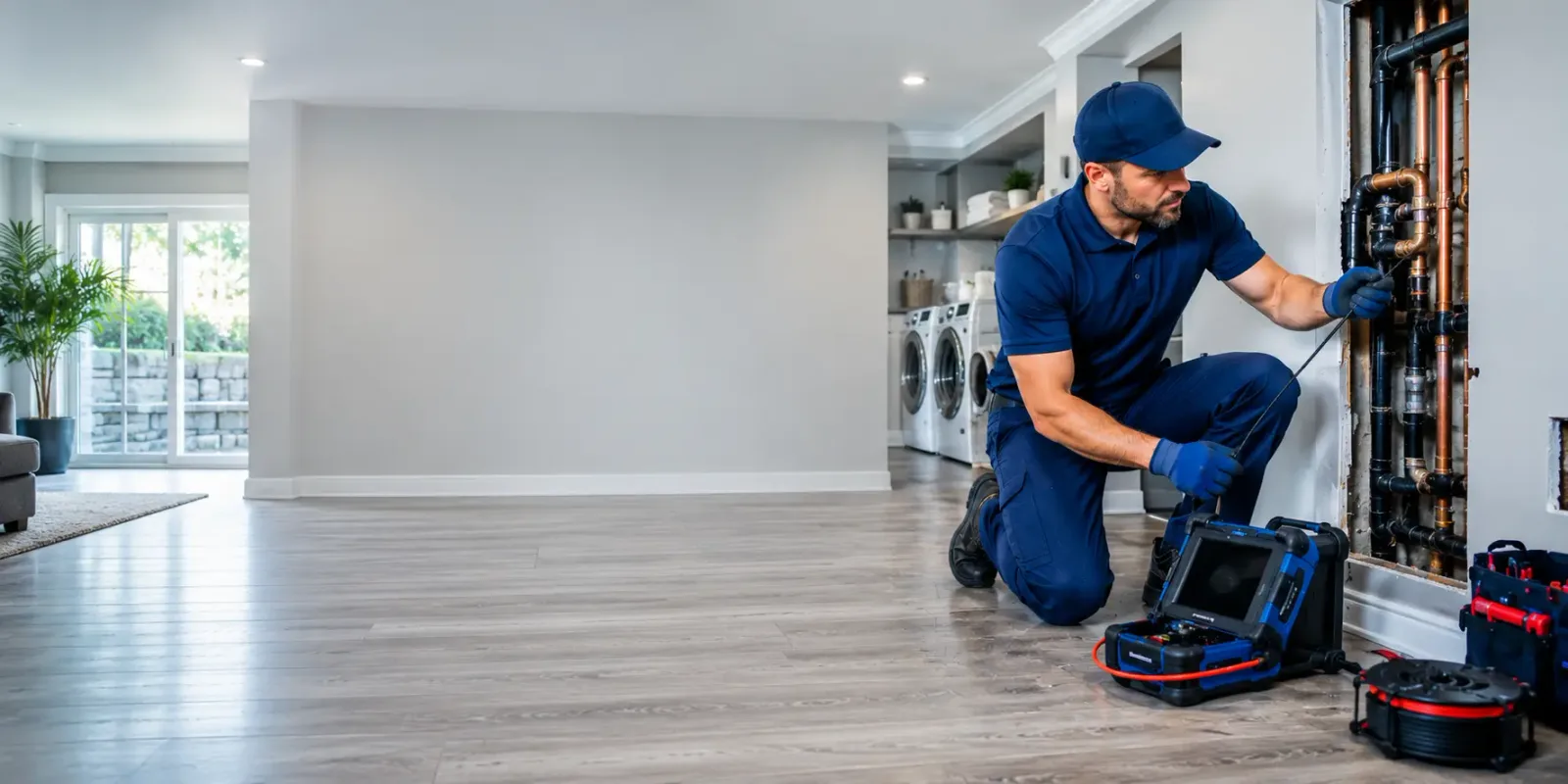 Emergency plumbing questions in Saint Charles, VA